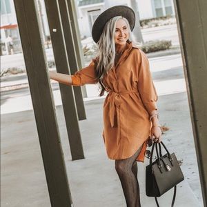 Wrap dress